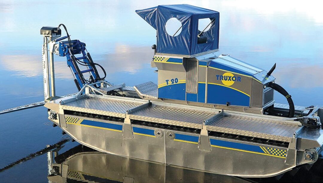 Rent vs. Buy: Navigating Truxor Amphibious Machine Solutions for Your Water Body