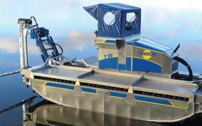 Rent vs. Buy: Navigating Truxor Amphibious Machine Solutions for Your Water Body