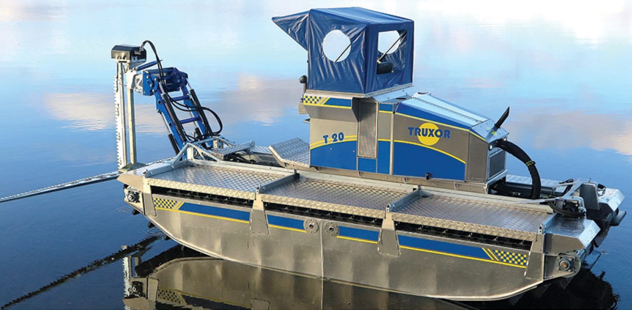 Cutting Collecting - Water Wizard Aquatic Solutions (T20)