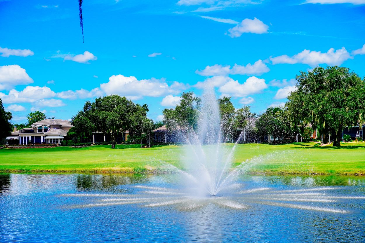 Lake Fountains & Aeration (4) Lake Fountains & Aeration