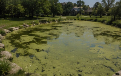 Warning Signs: When Your Lake or Pond Needs Professional Intervention