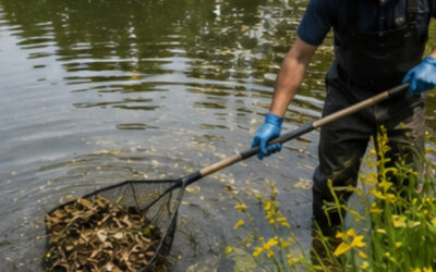 Optimal Pond Maintenance Frequency: Keeping Your Water Body Vibrant All Year Long