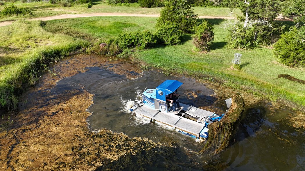 Lake Management - Water Wizard Aquatic Solutions